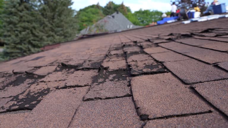 Fast & Reliable Emergency Roof Repairs in Simpson, PA